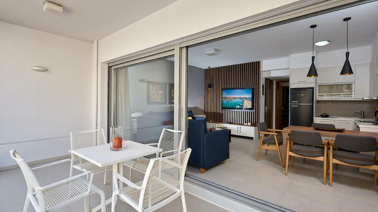 Thalita Cozy Apartment Heraklion  ภายนอก รูปภาพ